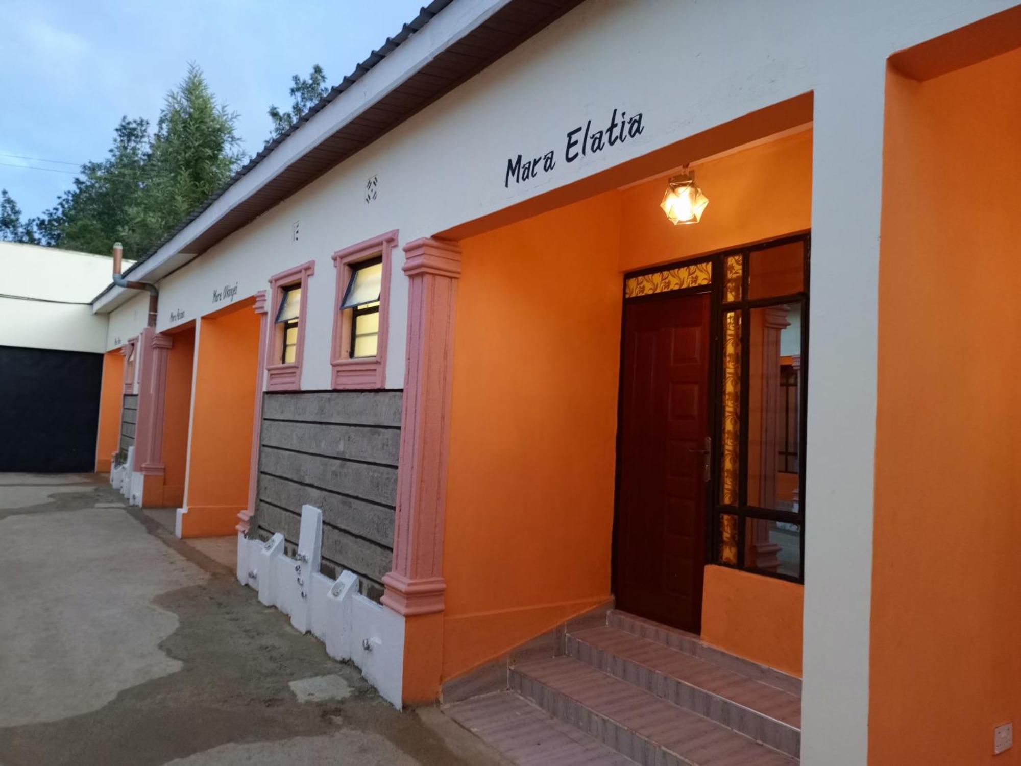 The Mara Resort Kitui Exterior foto