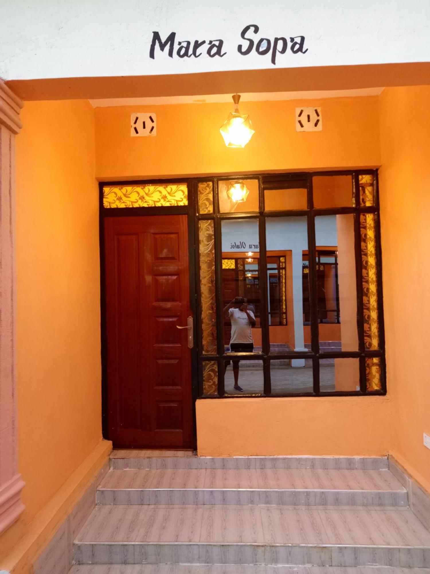 The Mara Resort Kitui Exterior foto