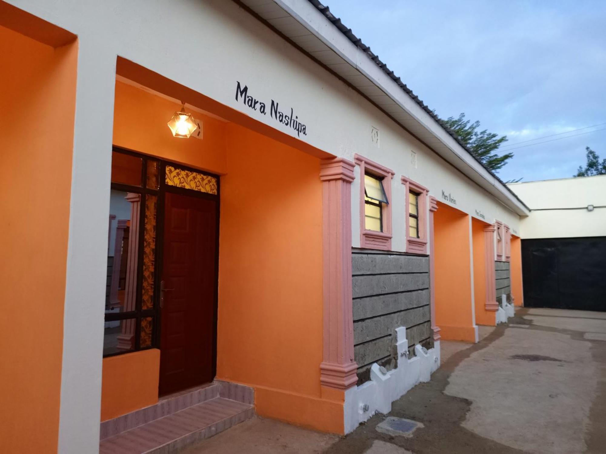 The Mara Resort Kitui Exterior foto