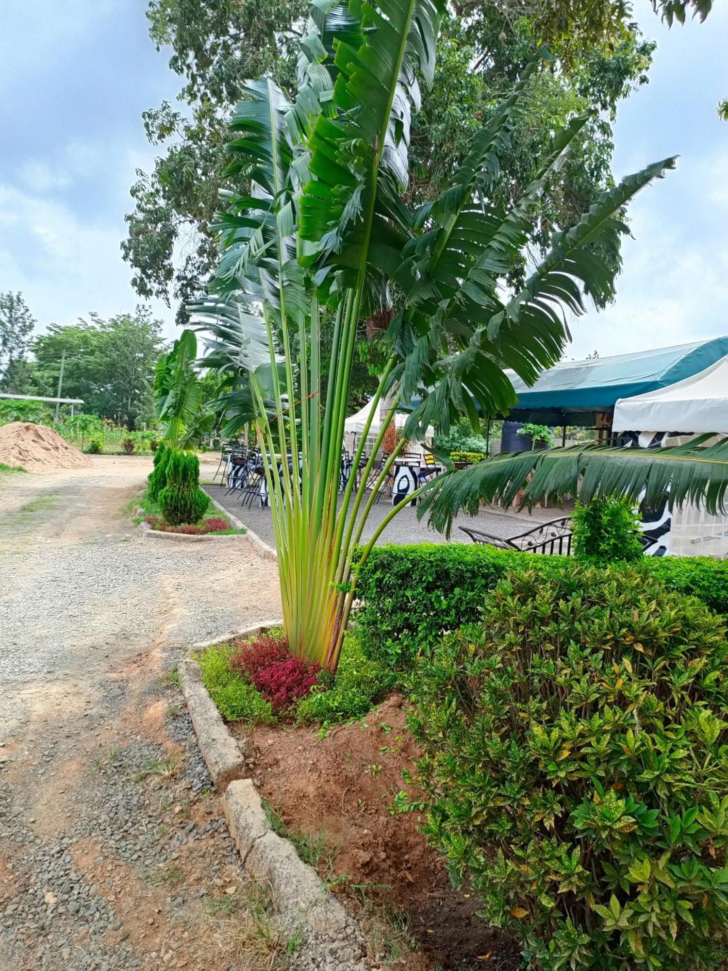 The Mara Resort Kitui Exterior foto