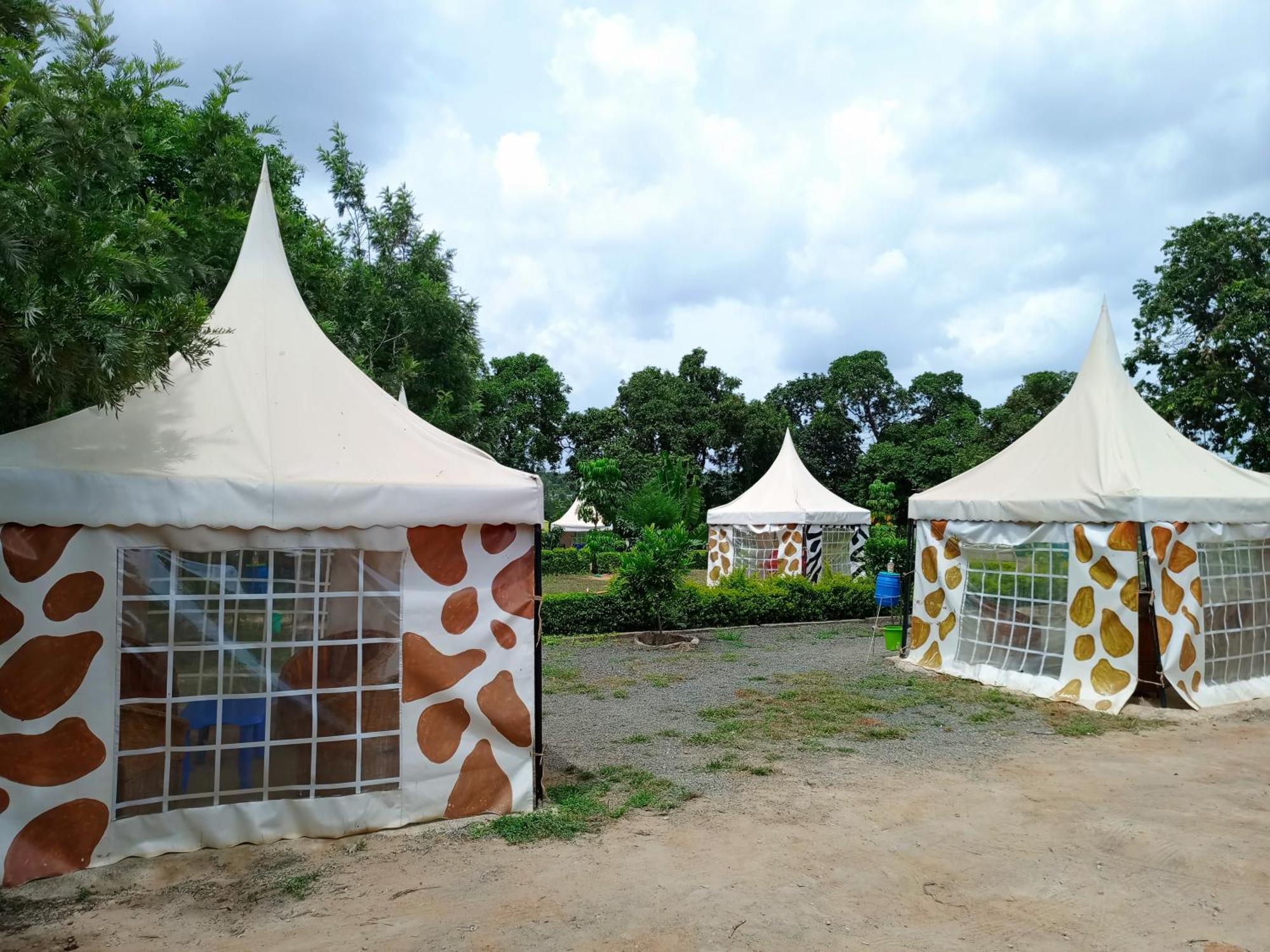 The Mara Resort Kitui Exterior foto