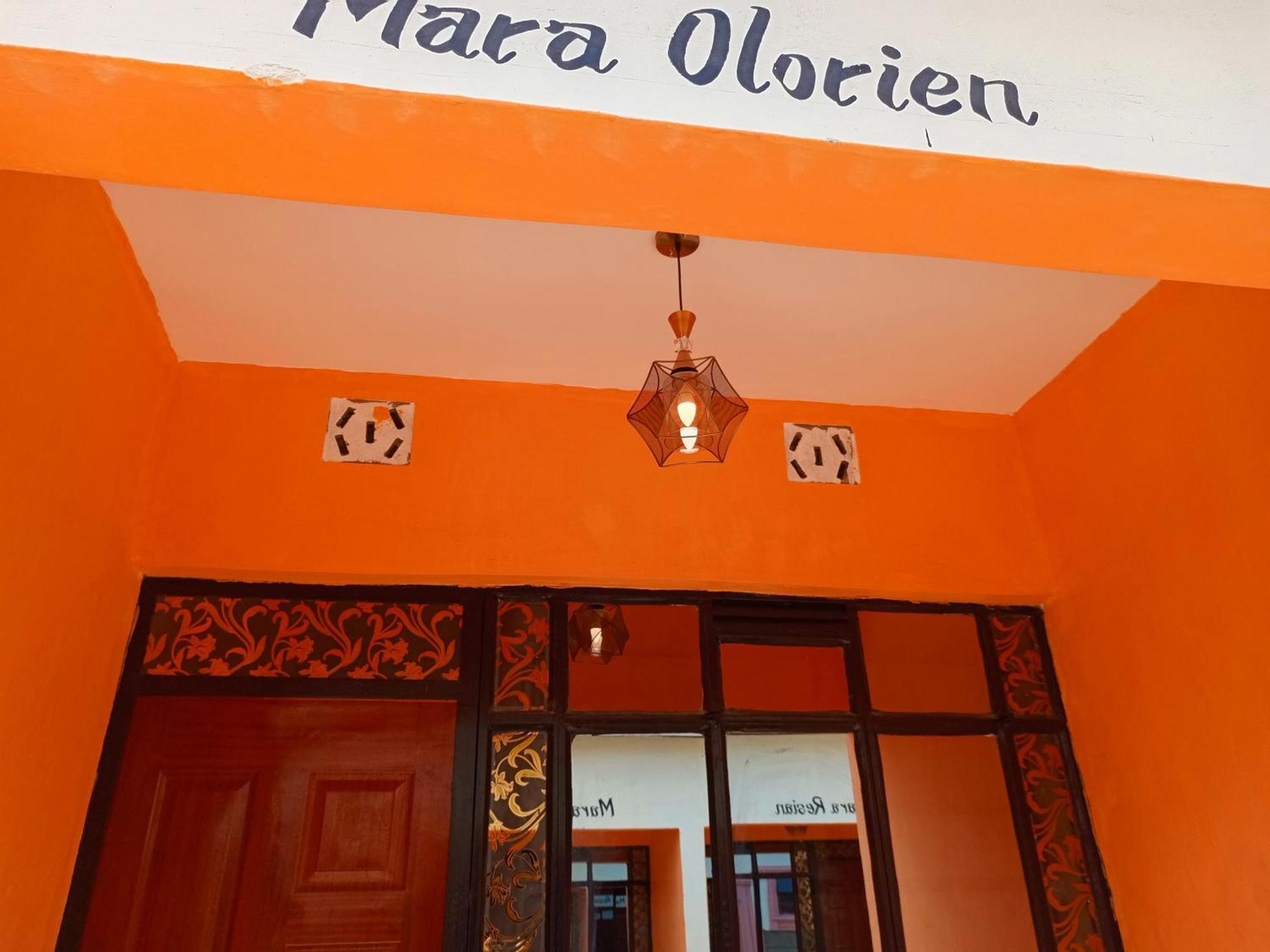 The Mara Resort Kitui Exterior foto