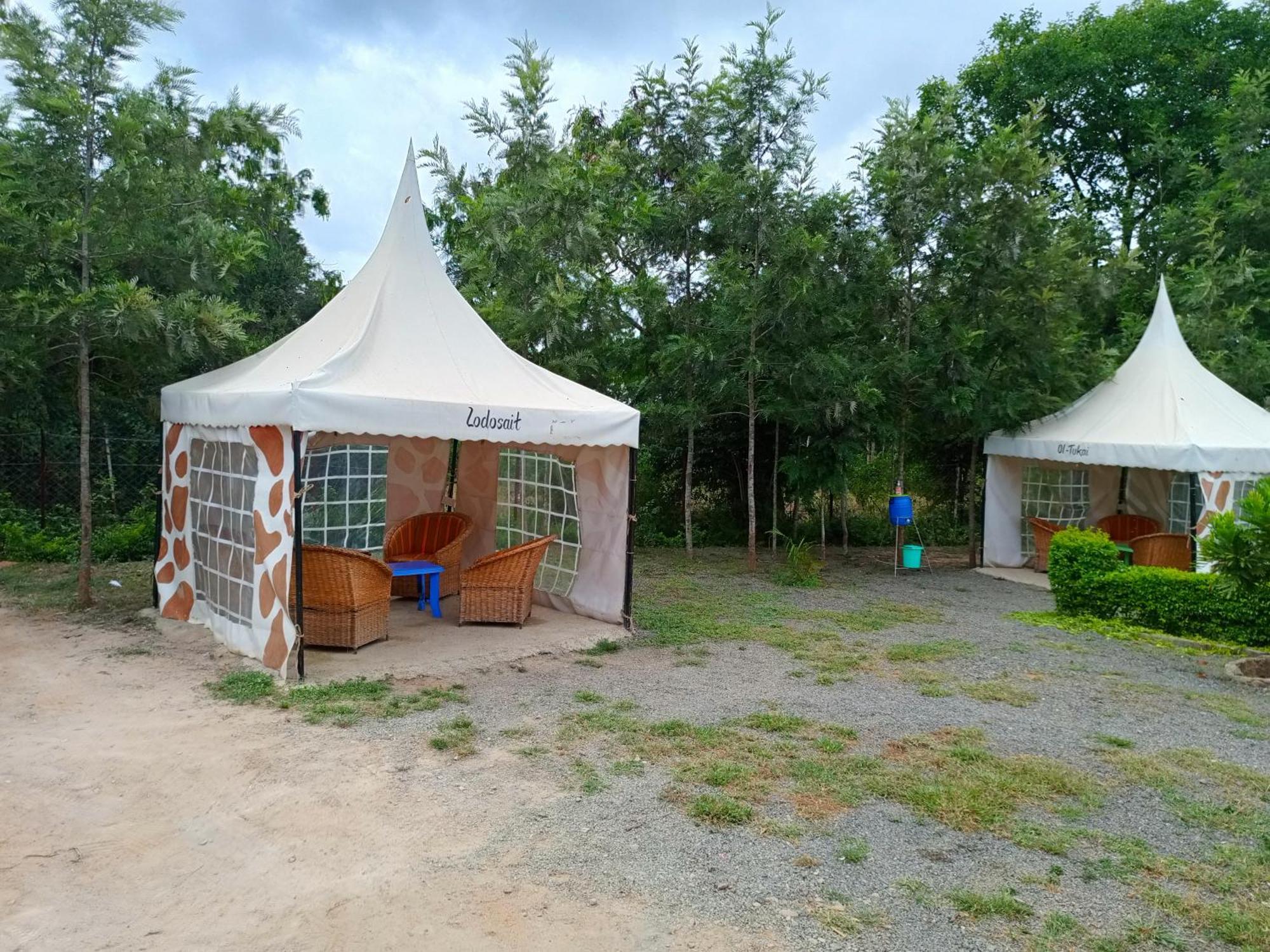 The Mara Resort Kitui Exterior foto