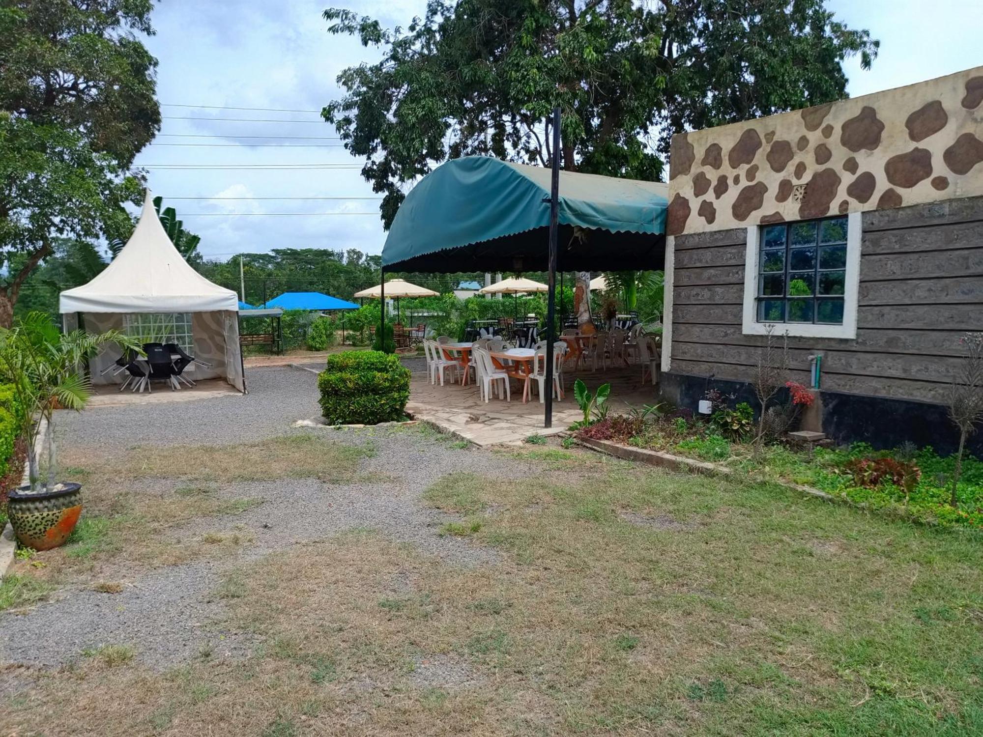 The Mara Resort Kitui Exterior foto
