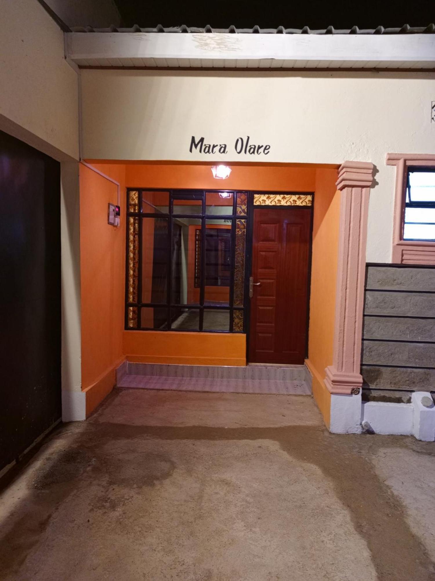 The Mara Resort Kitui Exterior foto