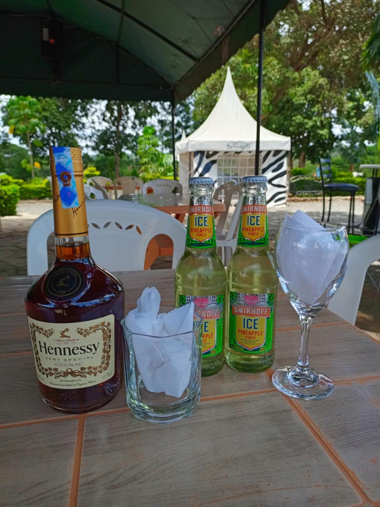 The Mara Resort Kitui Exterior foto