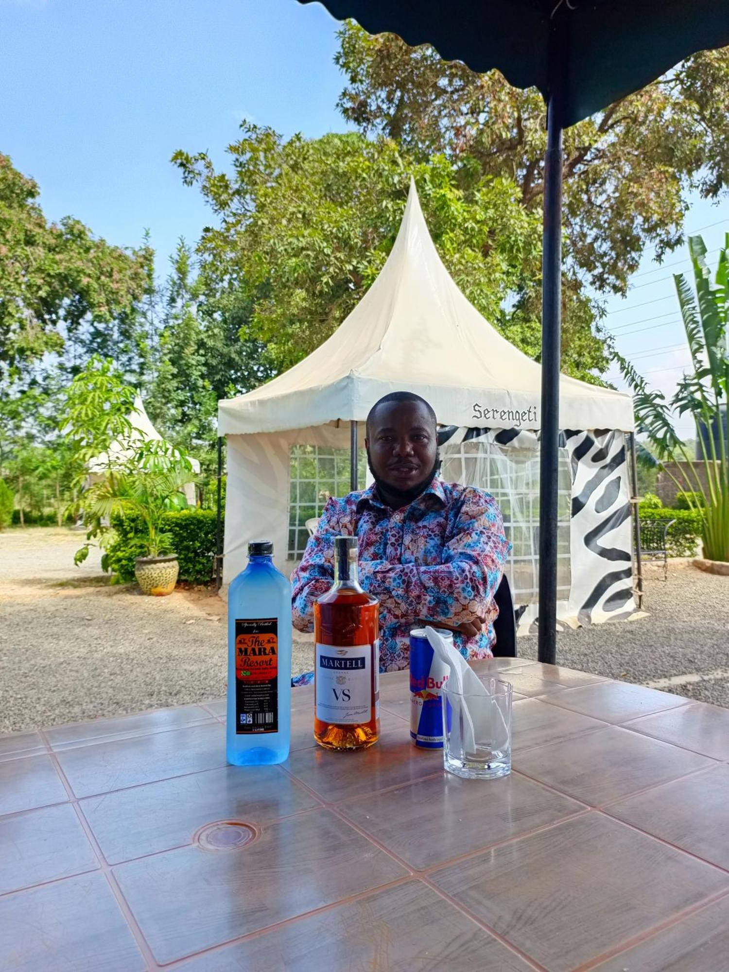 The Mara Resort Kitui Exterior foto