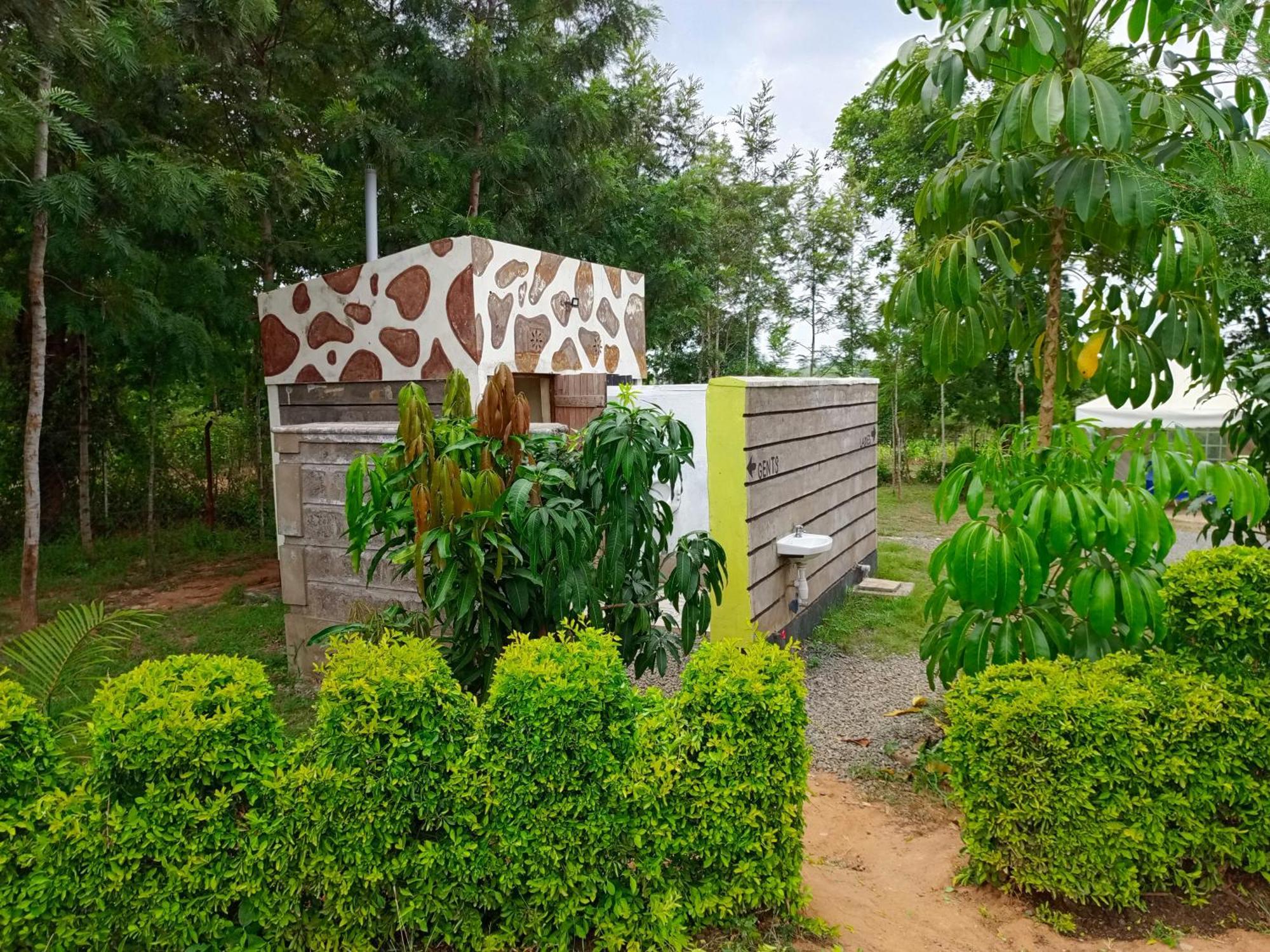 The Mara Resort Kitui Exterior foto