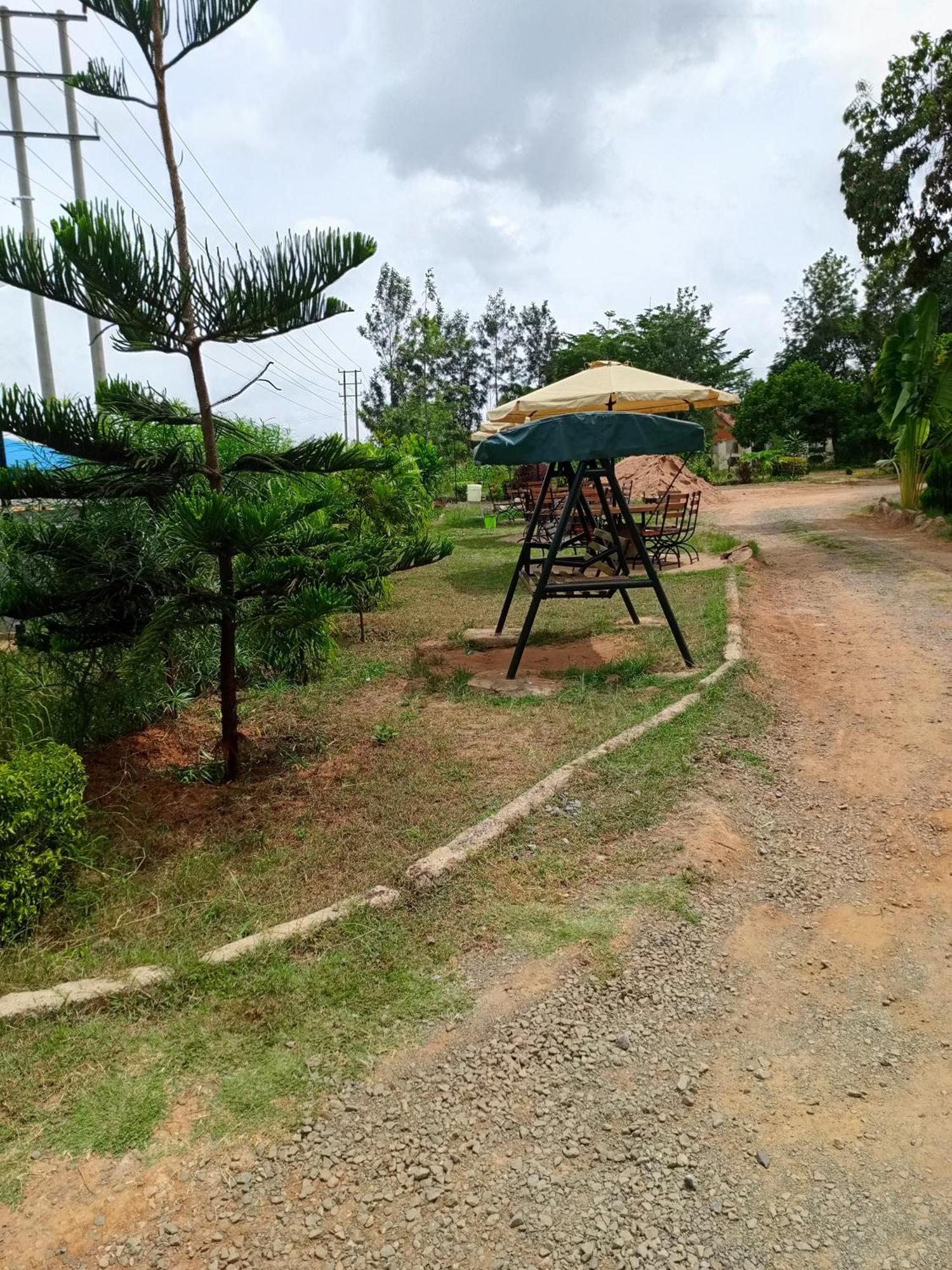 The Mara Resort Kitui Exterior foto