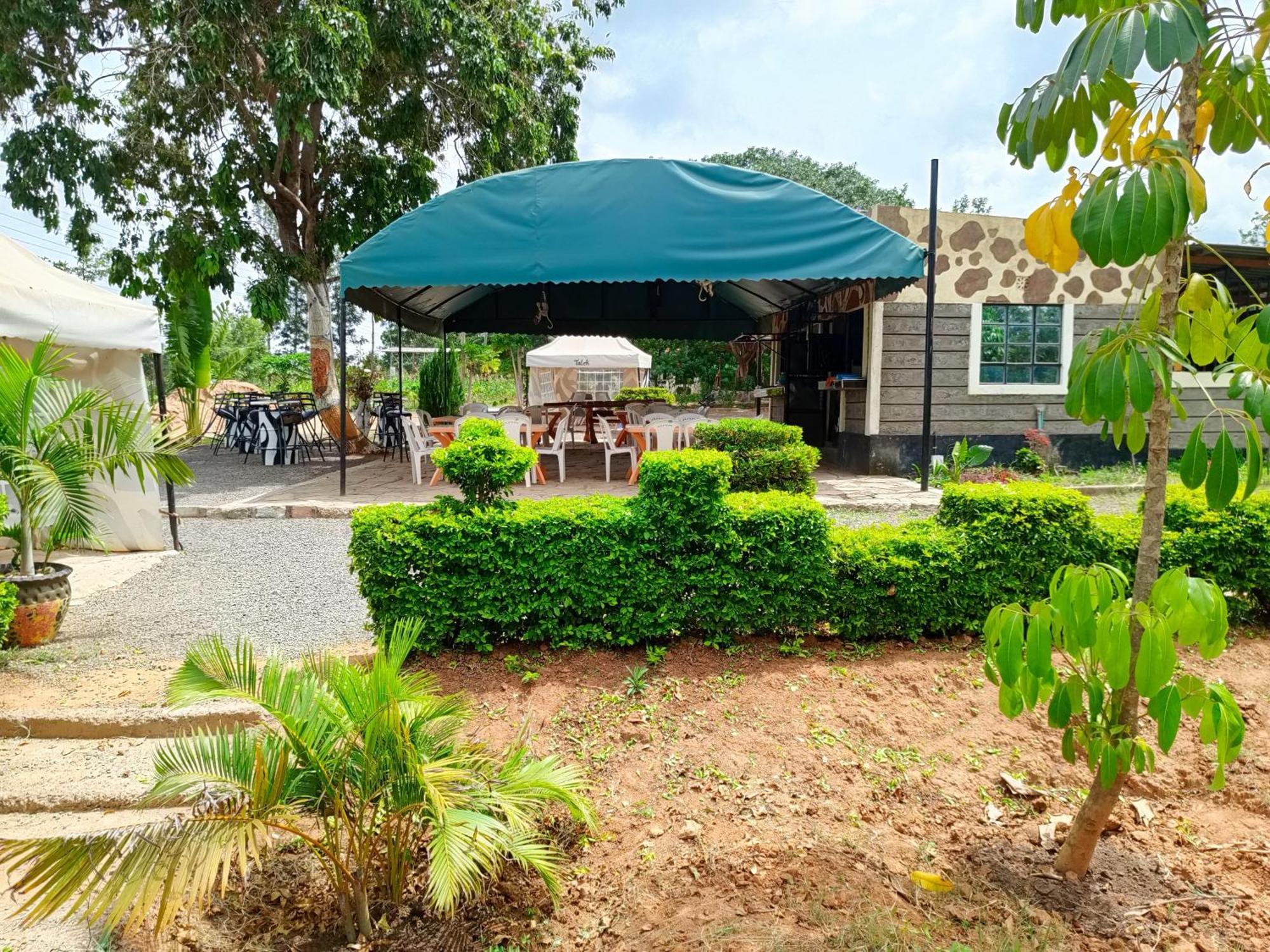 The Mara Resort Kitui Exterior foto