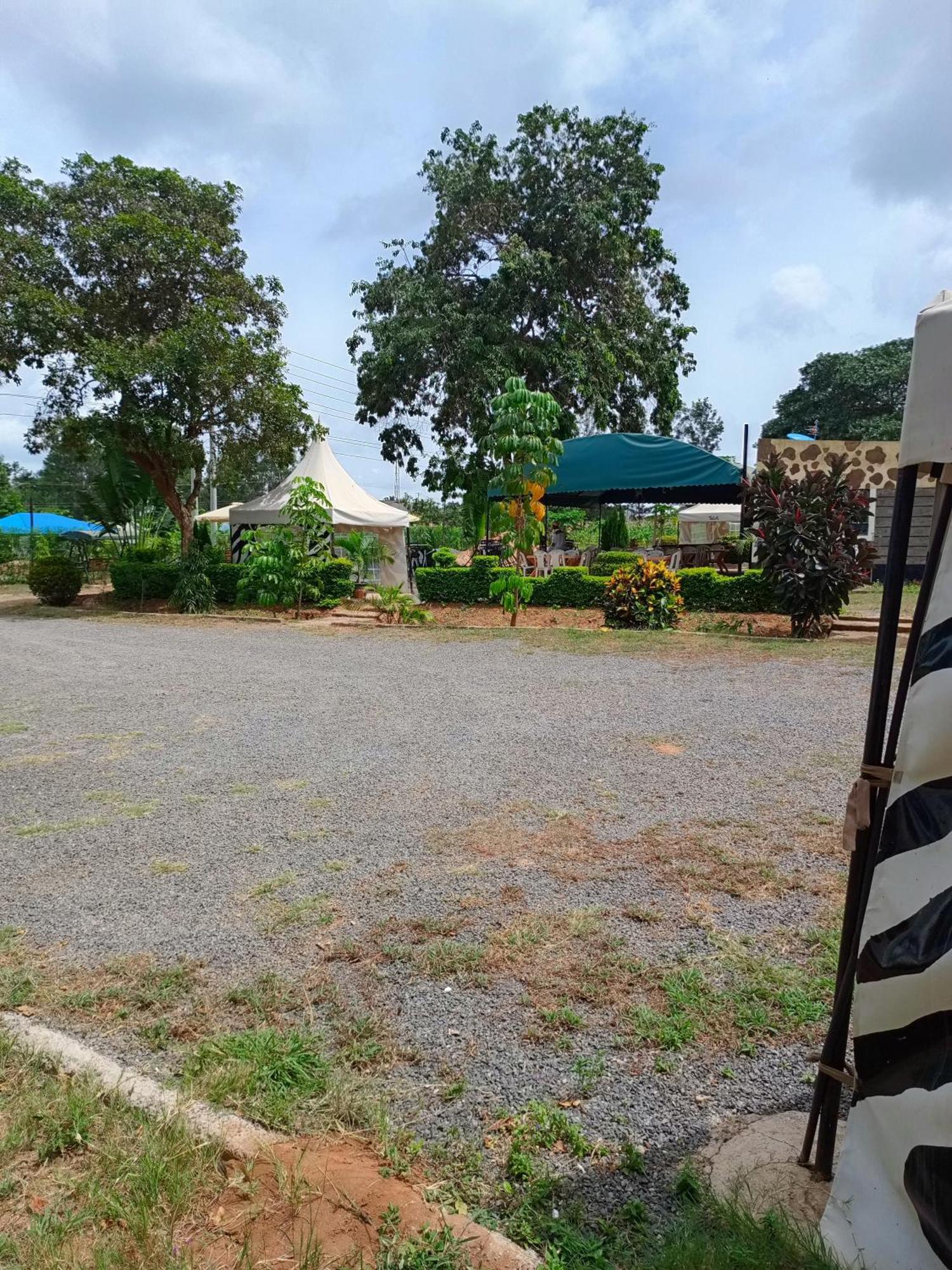 The Mara Resort Kitui Exterior foto