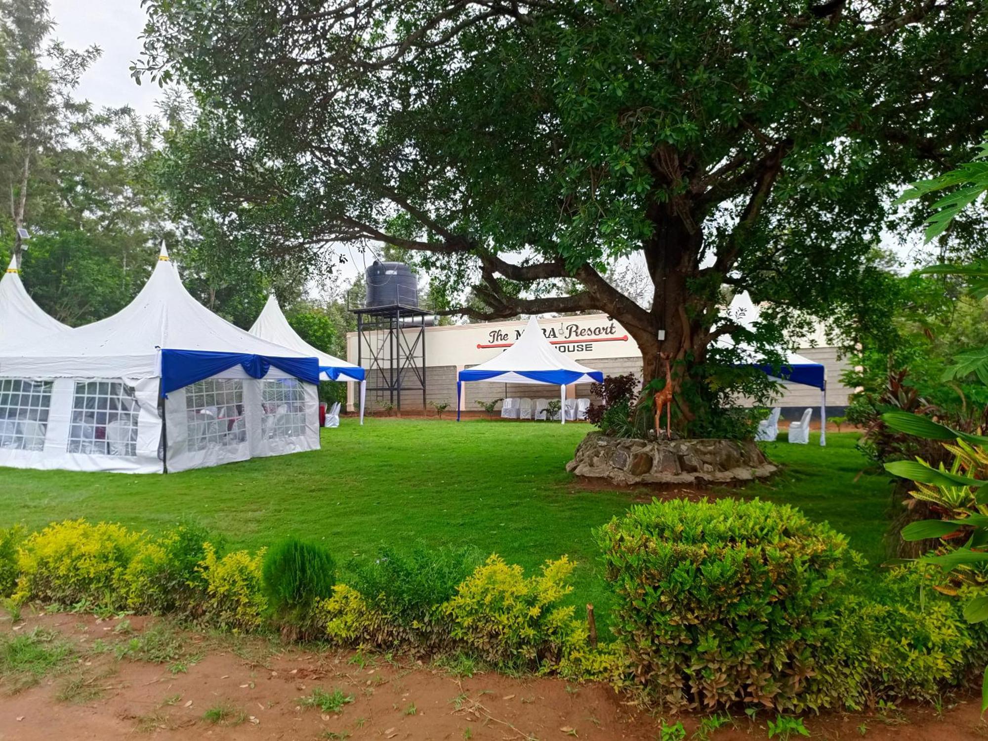 The Mara Resort Kitui Exterior foto